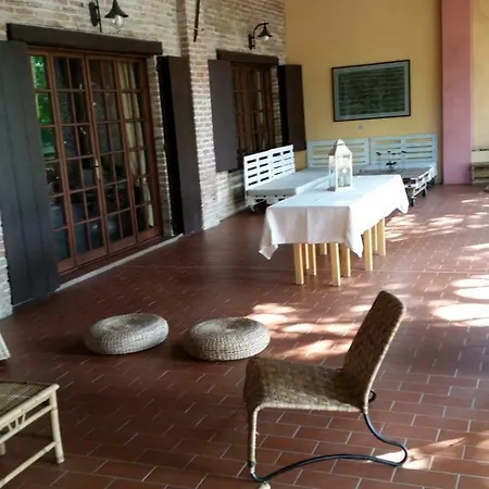 Bibano Villa